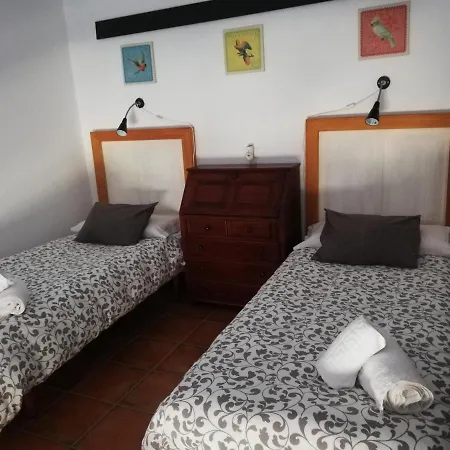 Casa rural Fajardo