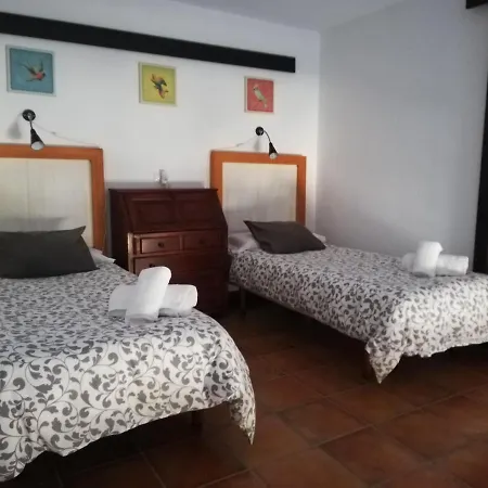 Casa rural Fajardo