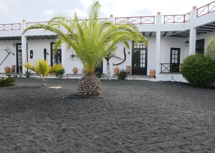 Séjour à la campagne Fajardo La Vegueta