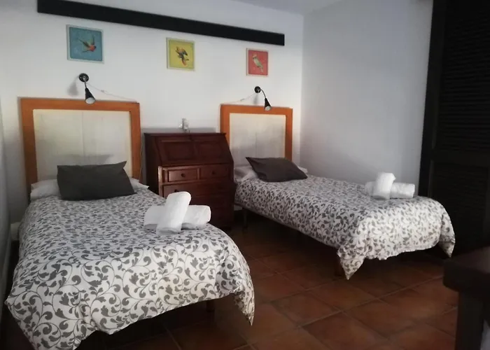 Séjour à la campagne Fajardo