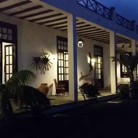 Fajardo Casa di campagna La Vegueta