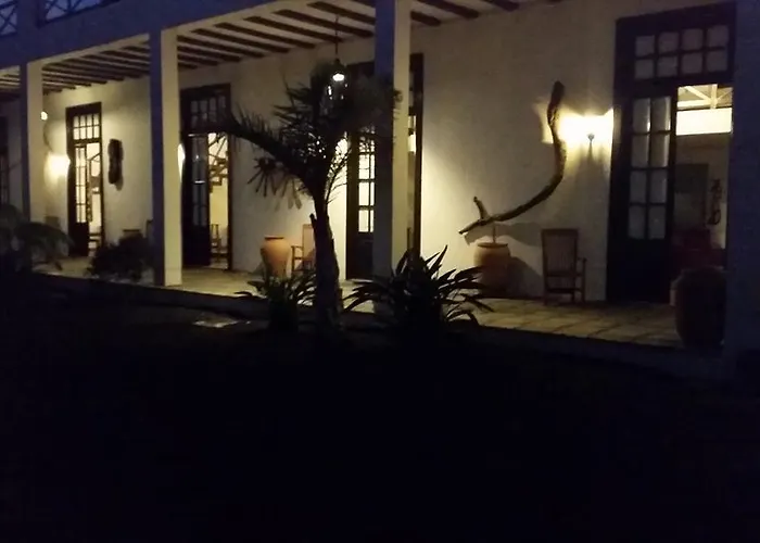 בית כפרי Fajardo La Vegueta