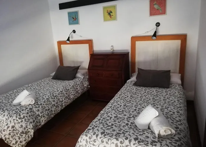 Venkovský dům Fajardo