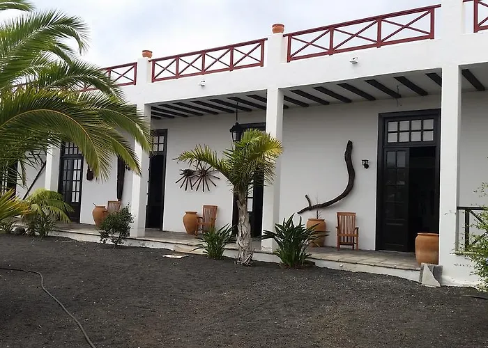 Venkovský dům Fajardo