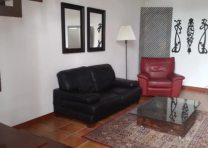 Fajardo Venkovský dům La Vegueta