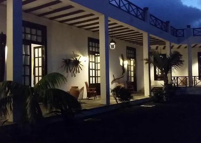 Fajardo Venkovský dům La Vegueta