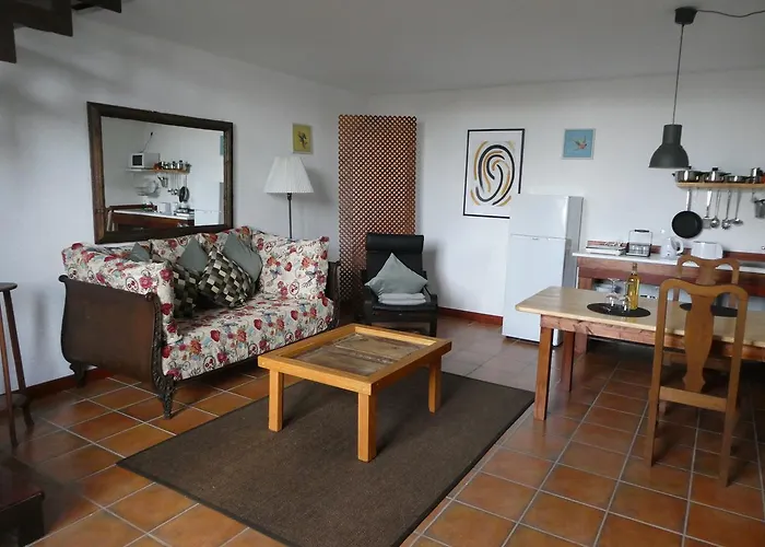 Venkovský dům Fajardo *