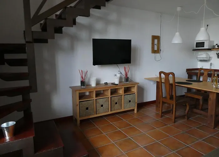 Venkovský dům Fajardo La Vegueta