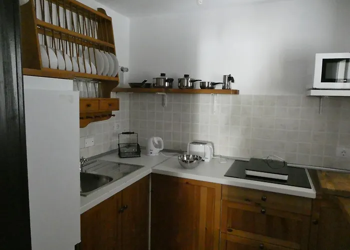 Fajardo Venkovský dům La Vegueta