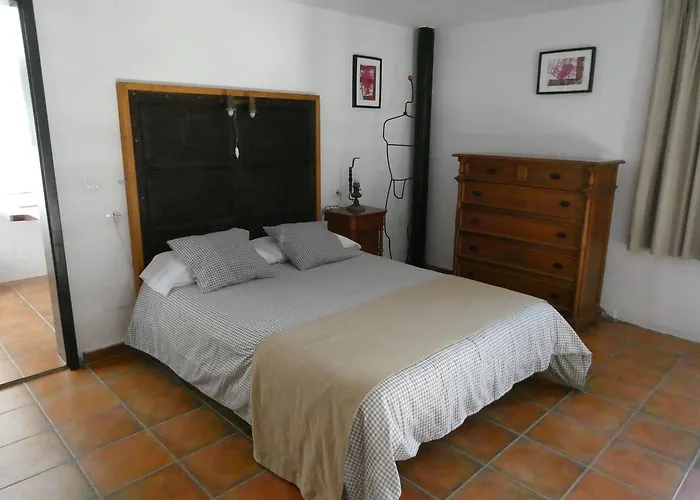 Fajardo Venkovský dům La Vegueta